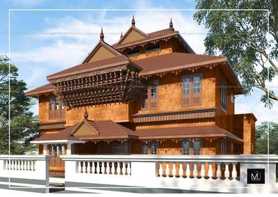 പരമ്പരാഗതശൈലിയും പുതുമയും ഒത്തുചേർന്നൊരു വീട്

For your Plans and Designs
GET AN ARCHITECT
#mohansinteriorsanddevelopers