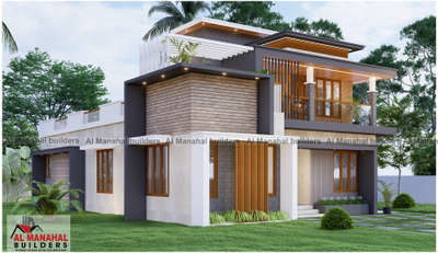 AL MANAHAL BUILDERS AND DEVELOPERS Neyyattinkara tvm 
Started new project in Thirumala, Trivandrum 
1650" Sq fts Contemporary Elegant style Home

Design your Dream with us and build with us....
Call 7025569477 
Free site visits and quotes preparing for as your needs

#housecontemporary  #houseconstruction  #kishorkumar #civilengineerstvm #keralatraditional #keralabuilders #modershousedesigns