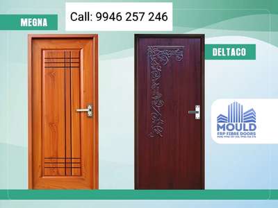 Waterproof Bathroom Doors | All Kerala Available | 9946 257 246

#FibreDoors #doors #DoorDesigns