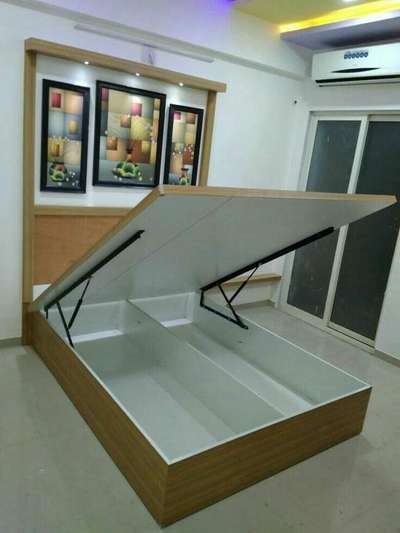 hidrolic bed #beddesigns  #Carpenter #furnitures #bhopal #InteriorDesigner #bhopalfurnitures #woodart