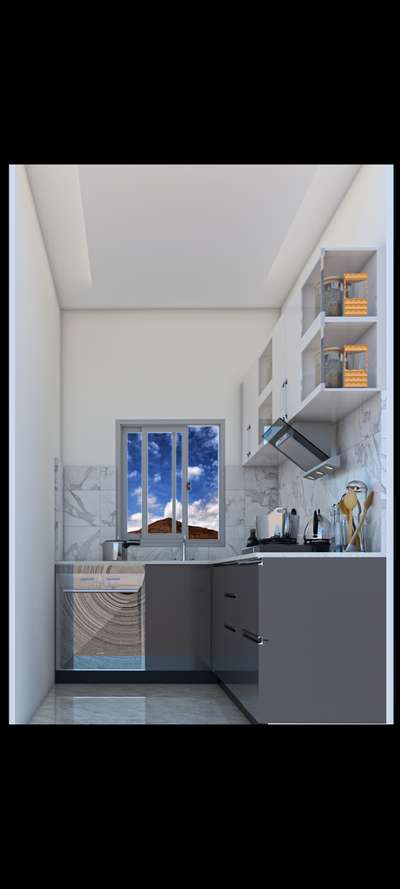 modular kitchen
