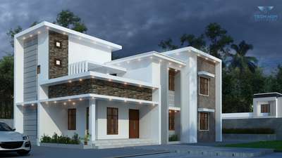 Residence designed for Mr Ranjith & Mrs suvya Ranjith

Total sq ft area 2015


total cost 34 lakh 

 #constructioncompany  #constructionsite  #MrHomeKerala  #Architect  #NEW_PATTERN  #keralahomedesignz  #HouseConstruction  #architecturedesigns  #techhombuilders  #budget_home_budget_friendly_packages  #keralagramÂ   #ConstructionTools  #HouseDesigns  #architact  #Contract  #30LakhHouse  #homedesignkerala  #budget-home  #elivation  #3dhouse  #ElevationHome  #HomeAutomation  #HomeAutomation