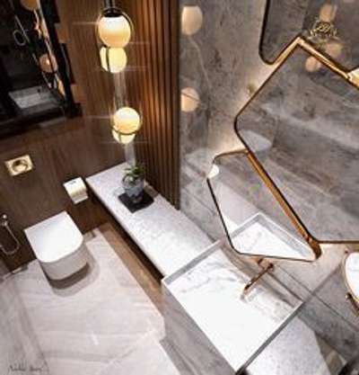 bathroom design #sayyedinteriordesigner  #BathroomDesigns