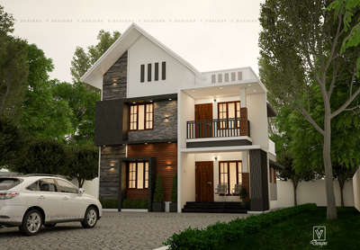 3D elevation

 #ElevationHome #KeralaStyleHouse #new_home #keralaarchitectures