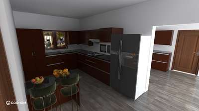 #InteriorDesign# kitchen design