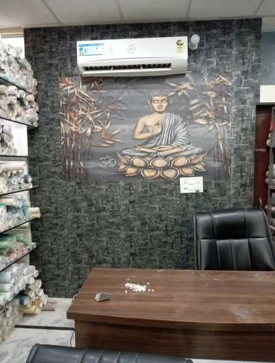 customize embossed Buddha wallpaper
 #customized_wallpaper  #wallpaper  #embossed_wallpaper #WALL_PAPER