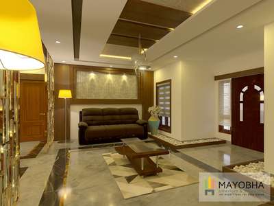 Proposed Upper Living Room@ Kannur Mattannur Road...