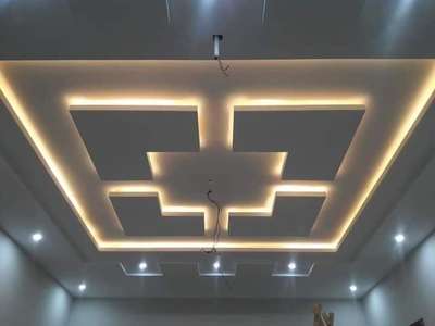 *Gypsum ceiling*
We are doing all kind of gypsum ceiling design works all over kerala

© using 12.5 mm usg brand gypsum board with century channels sqft rate 60 rs

© using 12.5 mm gyproc gypsum board with gypsteel xpert channels
Sqft rate 68 rs
labour rate

We undertake various types of false ceiling works for both residential and commercial sites – big or small.
Ph no 9747617585