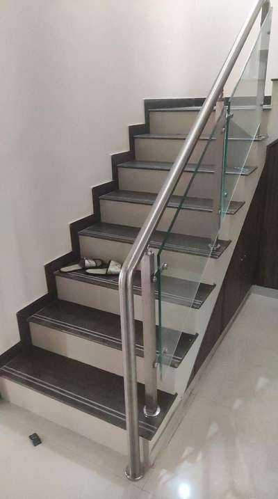 #Glass #Staircase