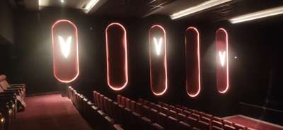 Cinema Hall lighting