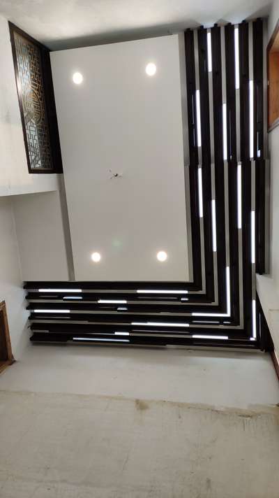 Ceiling, Lighting Designs by Electric Works Anurudh Er, Panipat | Kolo
