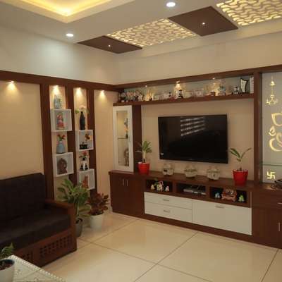 #LivingRoomTVCabinet