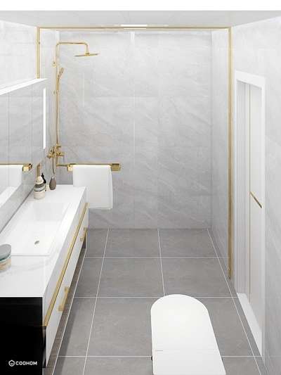 Washroom
#washroomdesign 
#washroomdecor 
#ideas 
#interior 
#design 
#decor