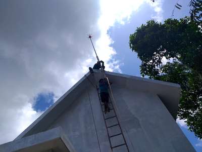 Lightning arrester installation @ Thiruvalla
clouds power systems
all kerala service
www.lightningarrest.com