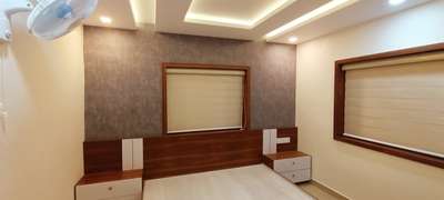 #ceiling with wall Paper
Designer interior 
9744285839