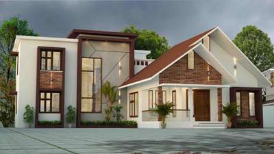 completed residential project


#HouseDesigns #HomeDecor #homesweethome #exterior3D