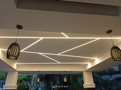 gypsum celling profile light
designer interior
9744285839