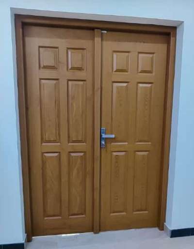 FRP doors stating price 6500