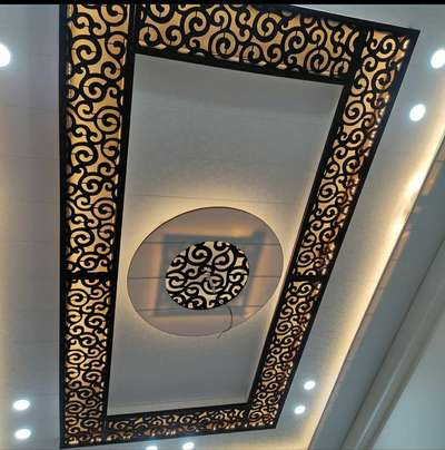 pvc ceiling  work with wpc jali 
if you any requirement dm on...
whatsap and call-8077.859064