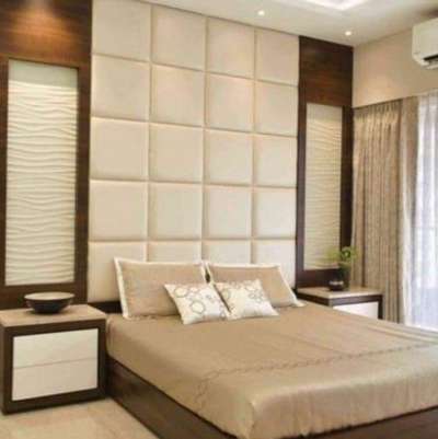 #bedroom #LUXURY_BED #WoodenBeds #InteriorDesigner #instahome