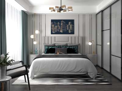 Interior designs #InteriorDesigner #MasterBedroom #BedroomDesigns