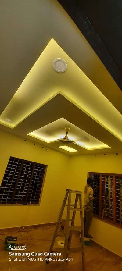 Gypsum ceilings' thrissur wadakkanchery  #KeralaStyleHouse  #Thrissur  # #keralainteriordesign  #wadakkanchery  #GypsumCeiling  #Gypstop