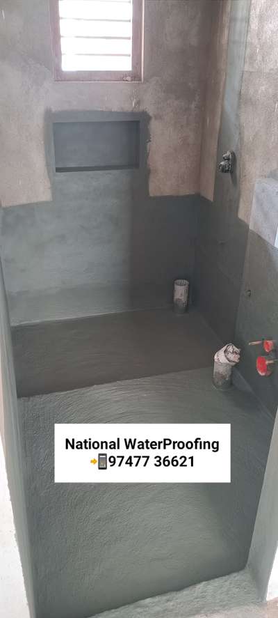 #WaterProofings  #BathroomDesigns  #BathroomRenovation  #bathroomwaterproofing