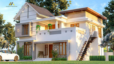Kerala simple modern home
#KeralaStyleHouse #kerqlahousedesign #ElevationHome #SmallHomePlans #HouseDesigns #homeinterior #HomeDecor
