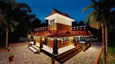 Nalukettu  #Nalukettu  #1000sqft  #1000sqfthouseplan  #courtyard  #courtyardhouse