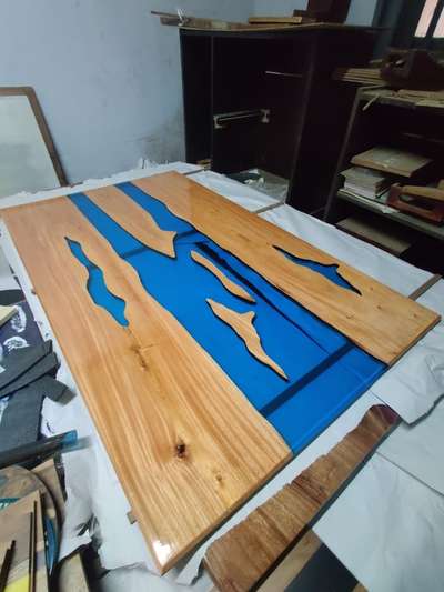 daining table new model,epoxy daining table
#HouseDesigns #furniture  #DiningTable