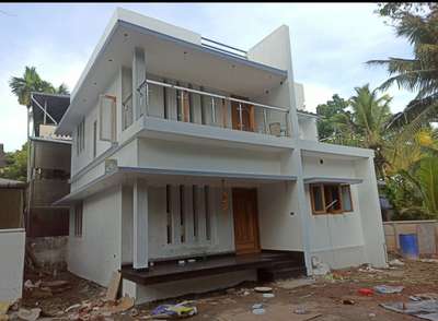 #2DPlans  #completed_house_project #new_project  #Ernakulam
 #finished  #2storied  #HomeDecor