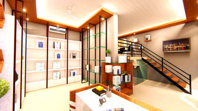 #InteriorDesigner #commercial_building