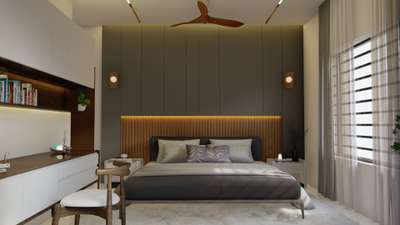 bedroom interior design
for commissioned works pls contact us
.
.
 #BedroomDecor  #MasterBedroom  #Interlocks  #InteriorDesigner  #architecturedesigns  #Acrylic  #Architectural&Interior  #HouseDesigns