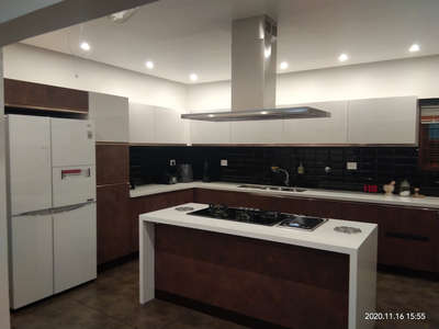 Perumbavoor kitchen &interior Project... 2020