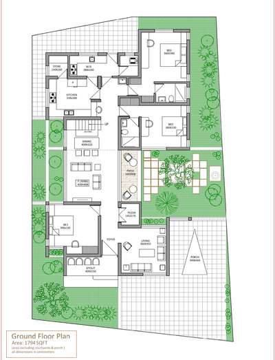 Residence @ thrissur
 #moderndesign