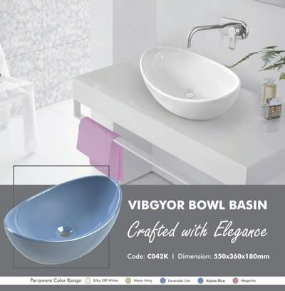 TABLE TOP BASINS #BathroomDesigns  #BathroomIdeas  #BathroomFittings  #bathroom