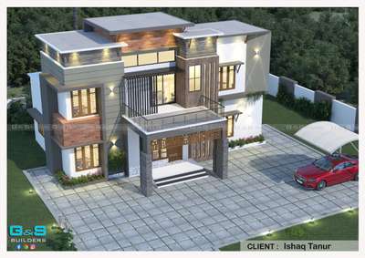 Residence at Tanur- Malappuram
client: Mr.Ishaq
Area: GF: 1318.00sqft
           FF : 827.00 sqf
      Total : 2145.00 sqft
For more details please contact us: 9633020487
 #Architect  #architecturedesigns  #Architectural&Interior  #KeralaStyleHouse  #keralaplanners  #keralahomeplans  #keralaarchitectures  #FloorPlans  #EastFacingPlan