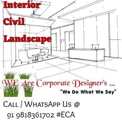 We provide best offer for your office and home interior.
