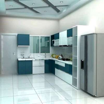 stainless steel modulur kitchen
great 304
4000 Rs. par swqir fit