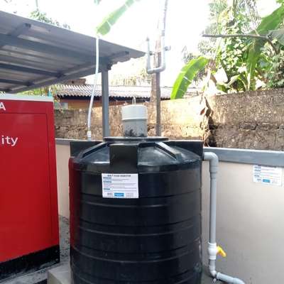 BET  Food digesters♻️ -turning food waste into green energy.