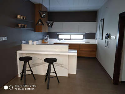 Design with dignity simple design small kitchen @malappuram final finish  #KitchenCabinet  #ClosedKitchen  #ModularKitchen