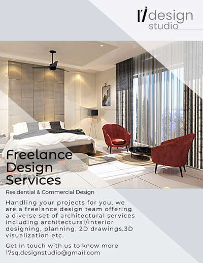 17.sq Design Studio #freelancework #architecturedesigns #InteriorDesigner #Architectural&lnterior #HouseDesigns #Architectural&Interior