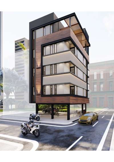 Elevation Design