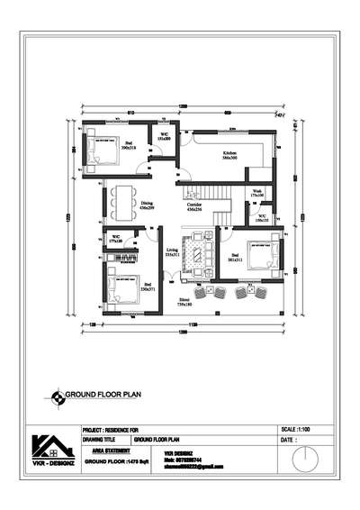 1475 fqft 3bedroom

 #FloorPlans  #3bedroom  #1400sqftHouse  #architecturedesigns  #homeplansdesigns