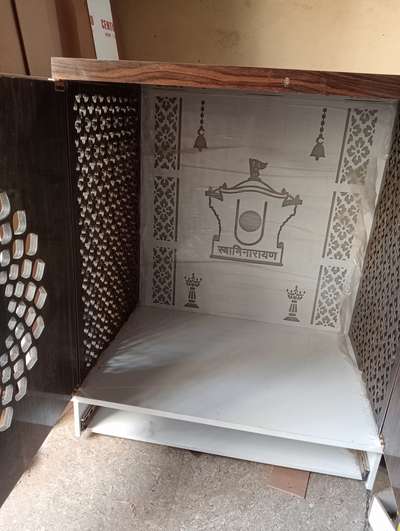 call us for anquiry 9716052362
 #mandirdesign #mandirwallart