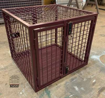 Wire Mesh Animals Cage

Call and WhatsApp 9971331766