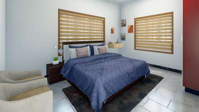 simple bedroom design
.
.
 #interriordesign  #BedroomDecor  #zeebrablinds  #mirror  #GlassMirror  #3DoorWardrobe  #DressingTable  #sketchupmodeling  #lumionindia  #3dcasters  #WindowsIdeas