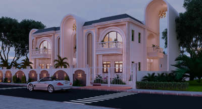 classical elevation  #house_planning  #designs