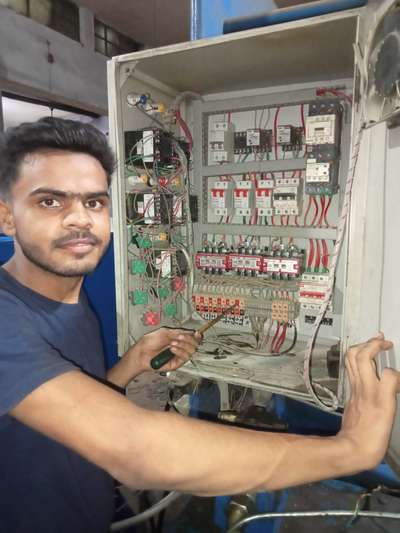 #Electrician