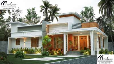 1400 sqft home design 
message us to design your dream home 



 #ElevationHome  #architecturedesigns  #BestBuildersInKerala